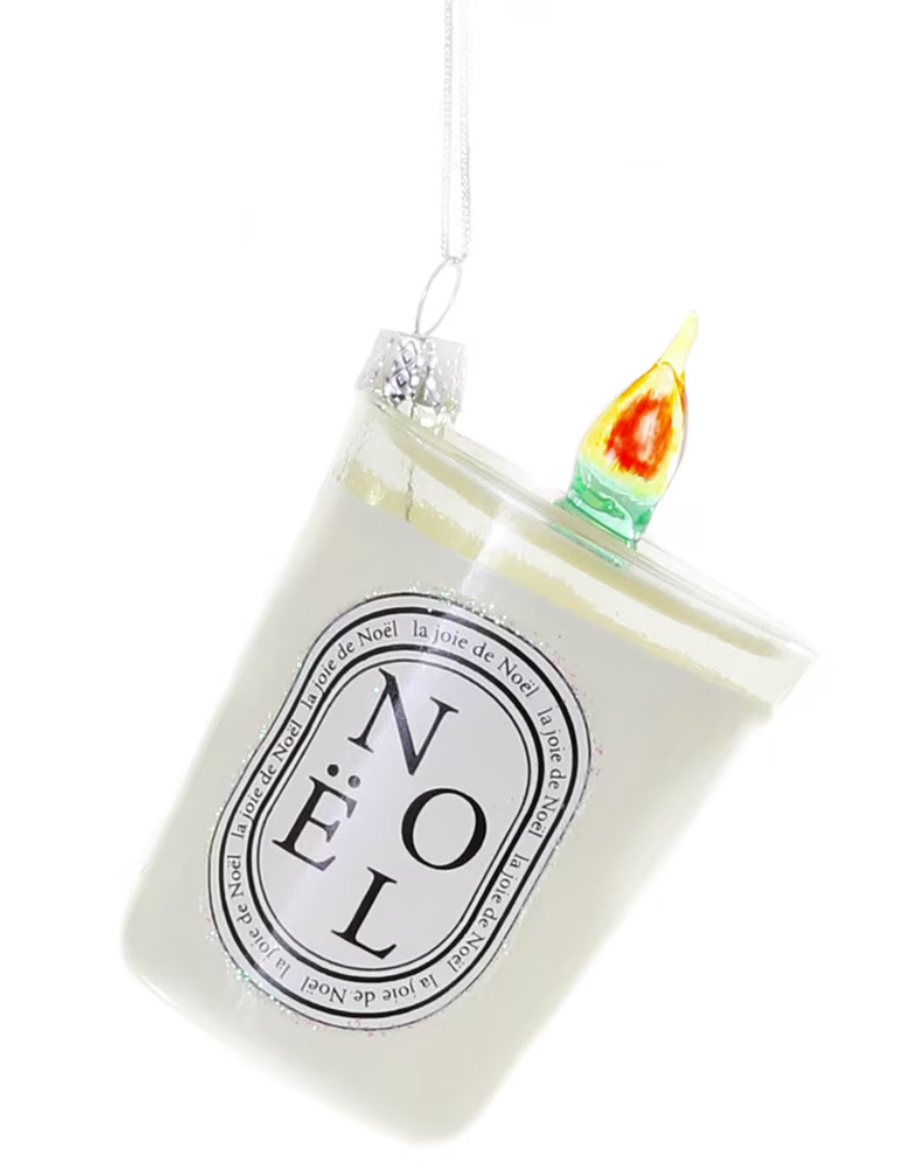 Diptyque Luxe Candle Ornament