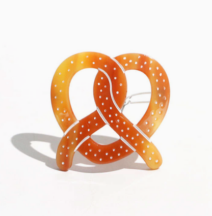 Pretzel Hair Barrette