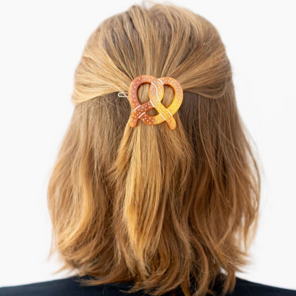 Pretzel Hair Barrette