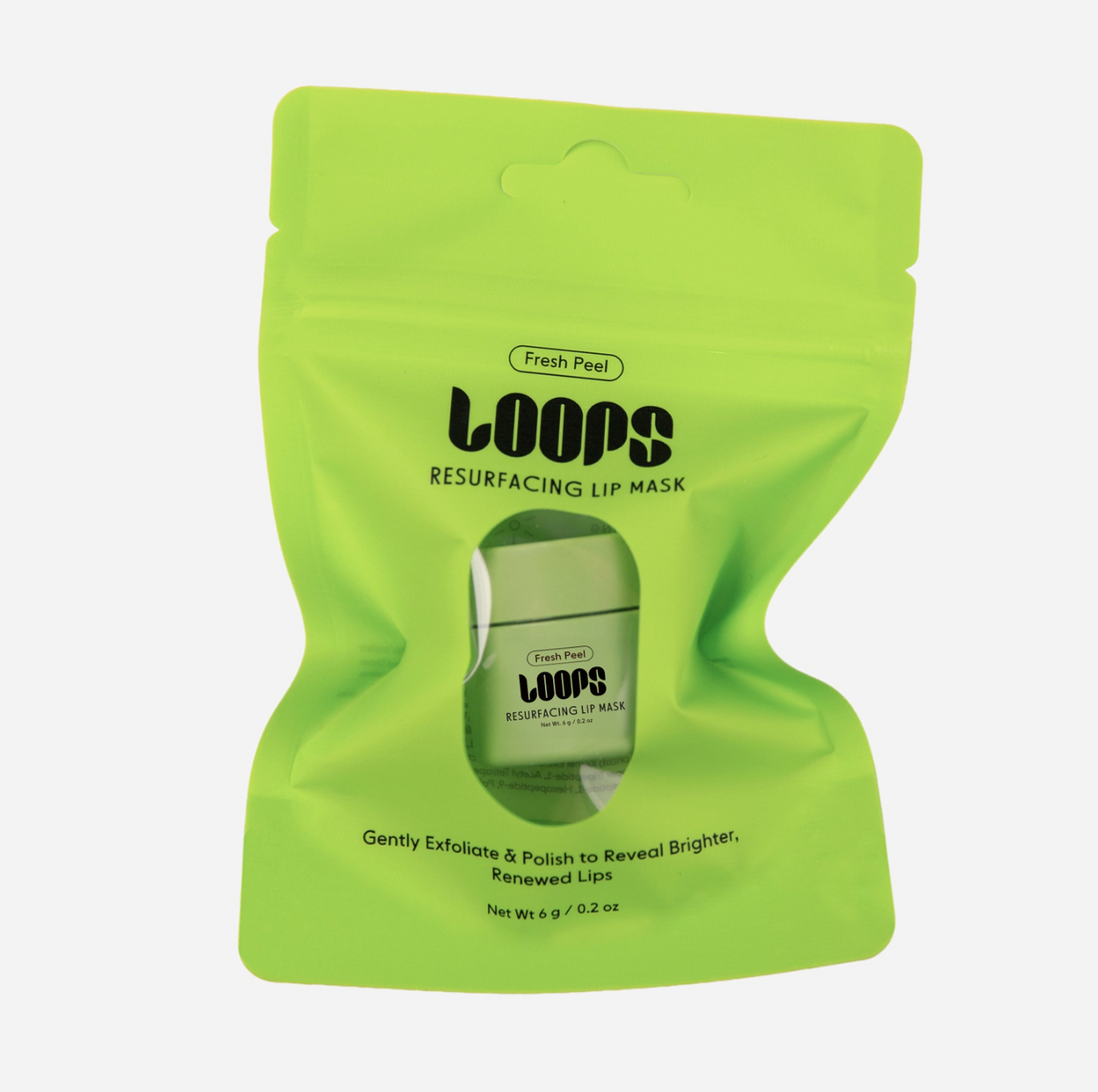 Fresh Peel Mini Lip Mask