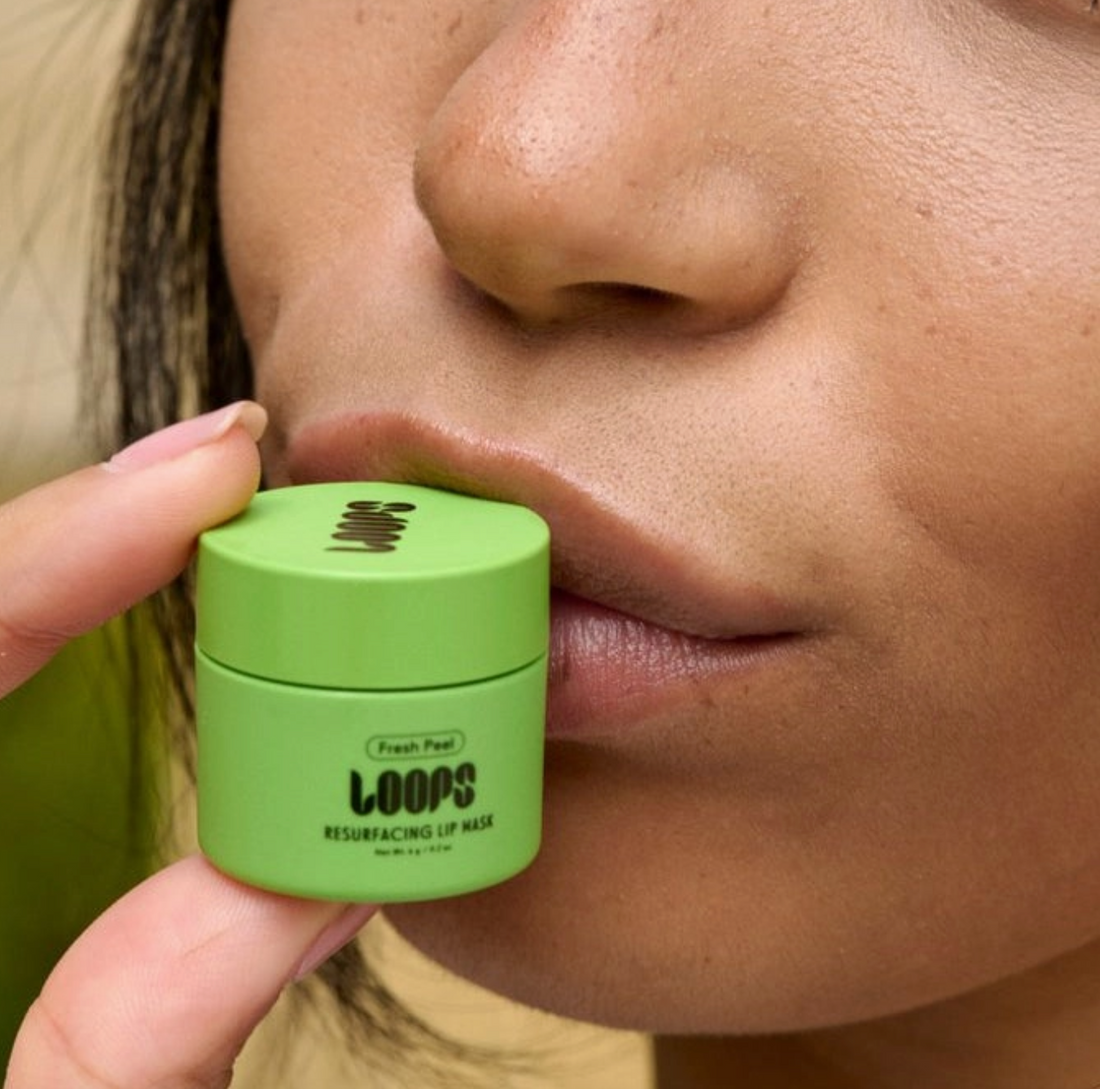 Fresh Peel Mini Lip Mask