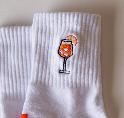The Spritz Grip Socks