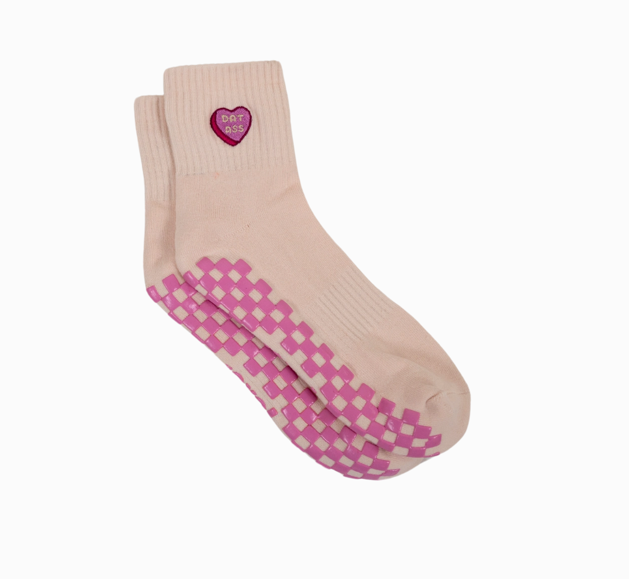 The Sweet Nothings Grip Socks