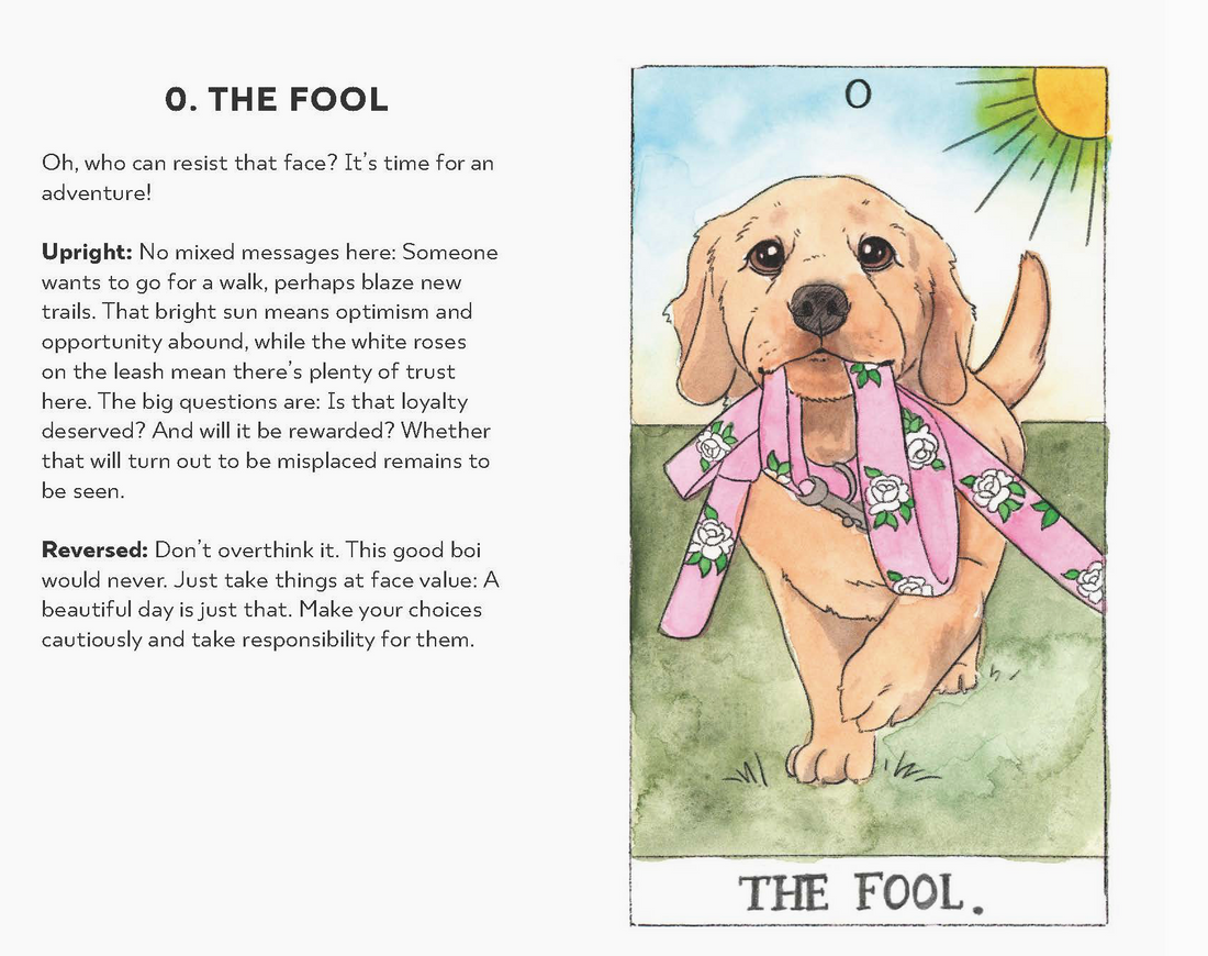 Dog Tarot