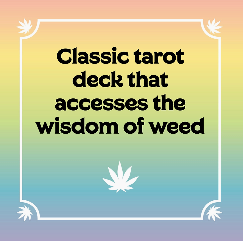 Pot Tarot