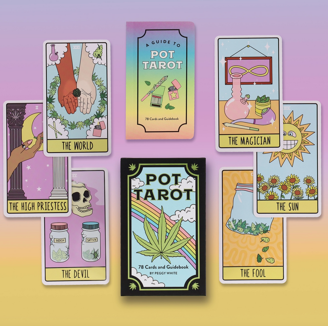 Pot Tarot