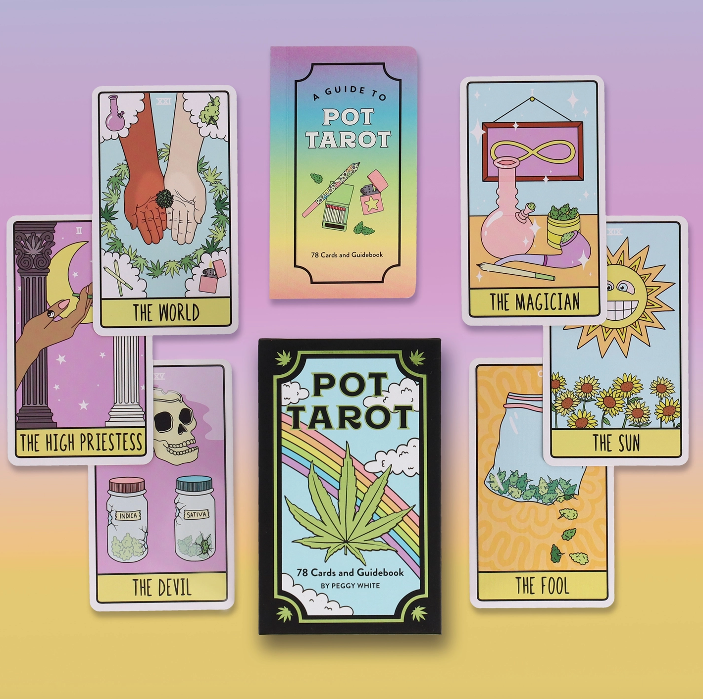 Pot Tarot