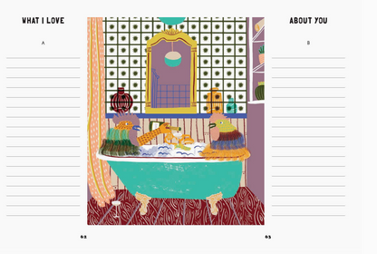 Date Night In Journal
