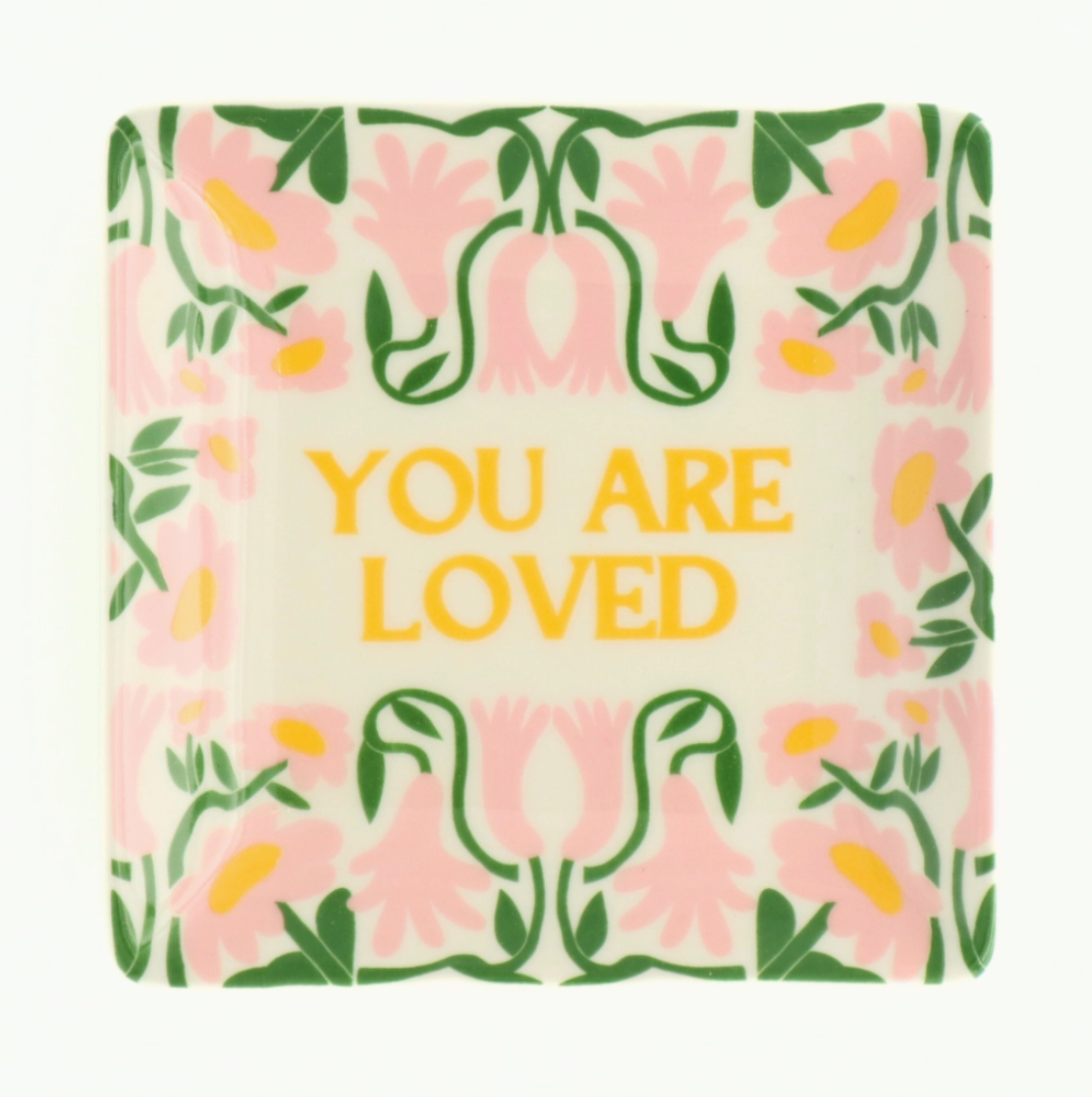 You Are Loved Trinket Tray