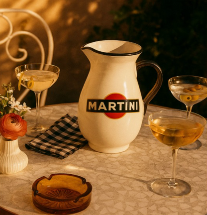 Martini Cocktail Pitcher