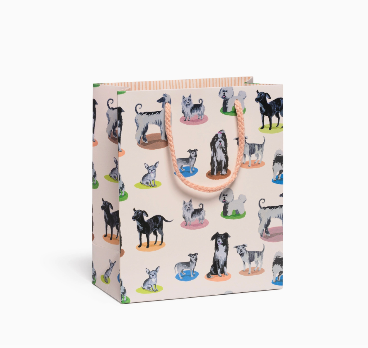Doggies Medium Gift Bag