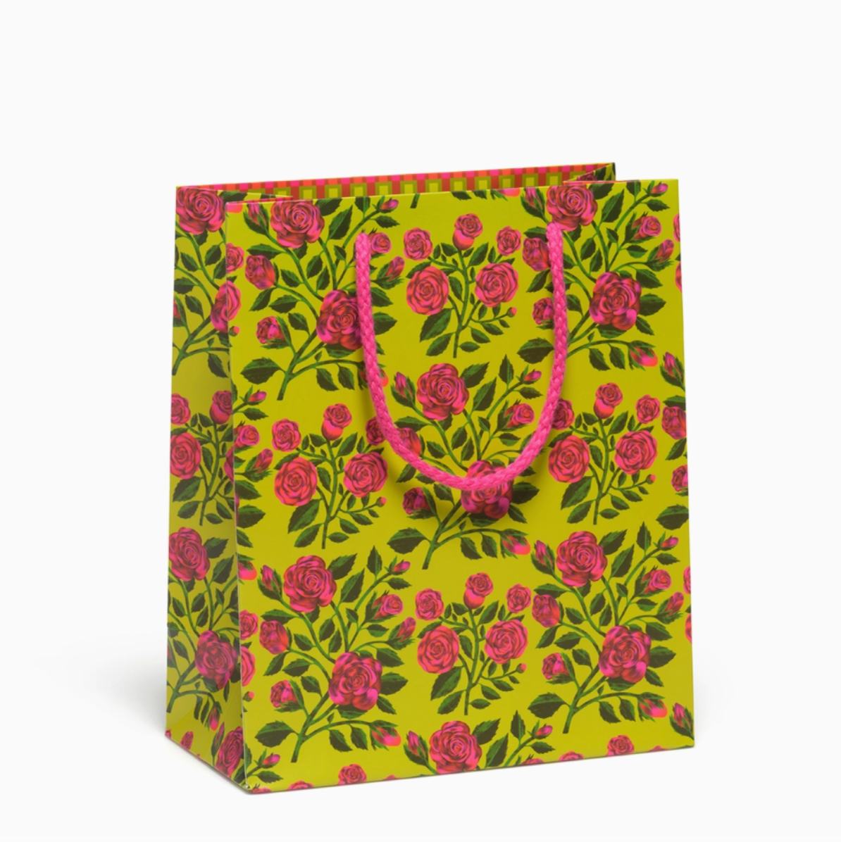 Grateful Roses Medium Gift Bag
