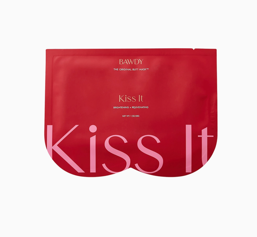 "Kiss It" Rejuvenating Butt Mask