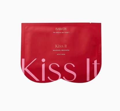 "Kiss It" Rejuvenating Butt Mask