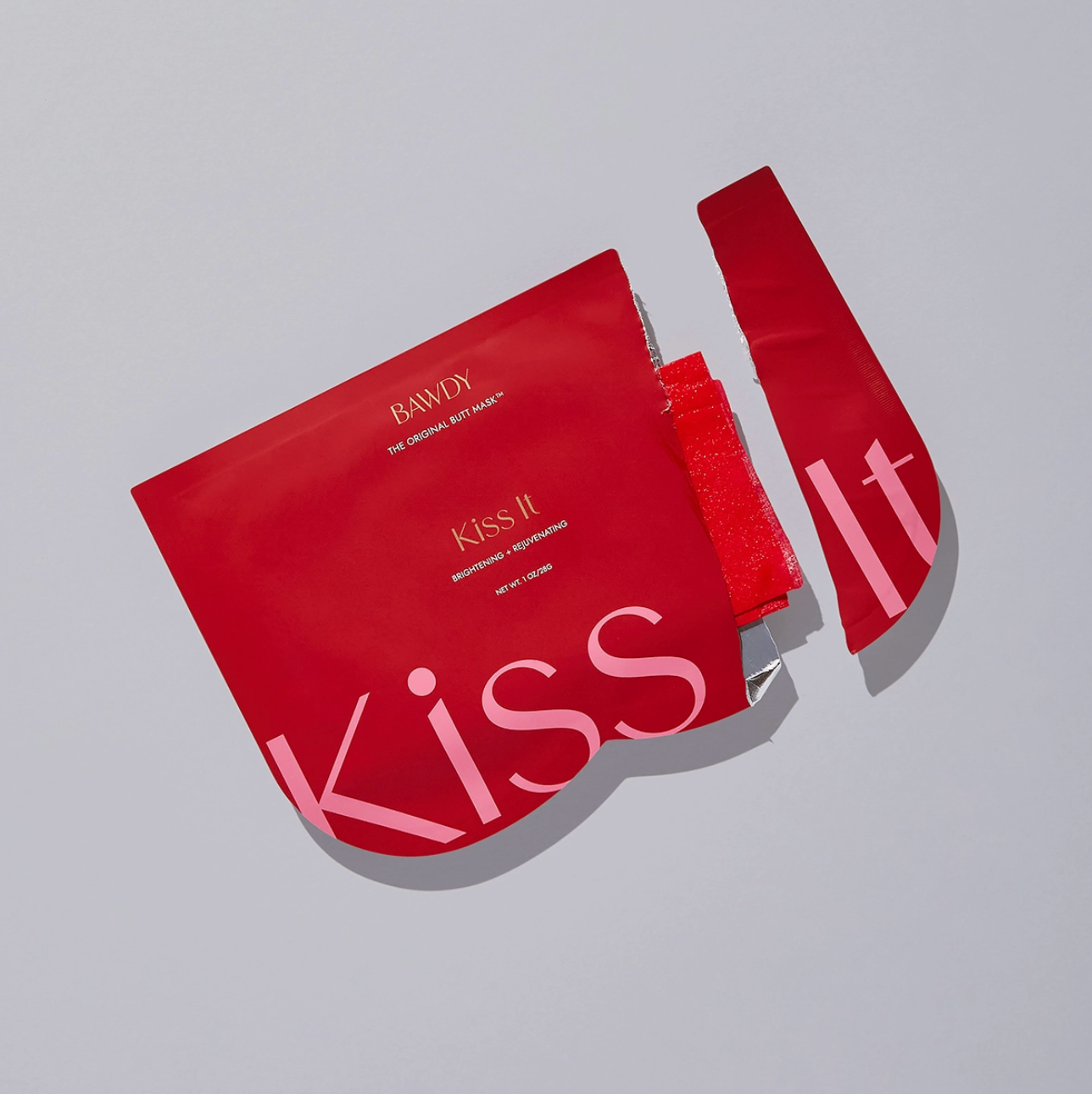 "Kiss It" Rejuvenating Butt Mask