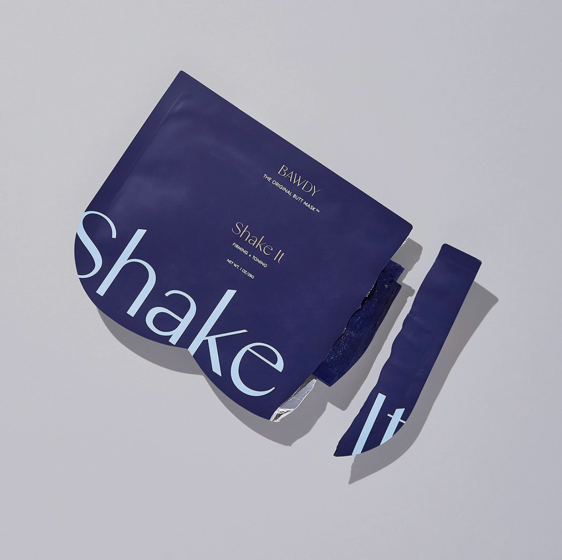 "Shake It" Firming Butt Mask