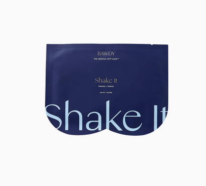 "Shake It" Firming Butt Mask