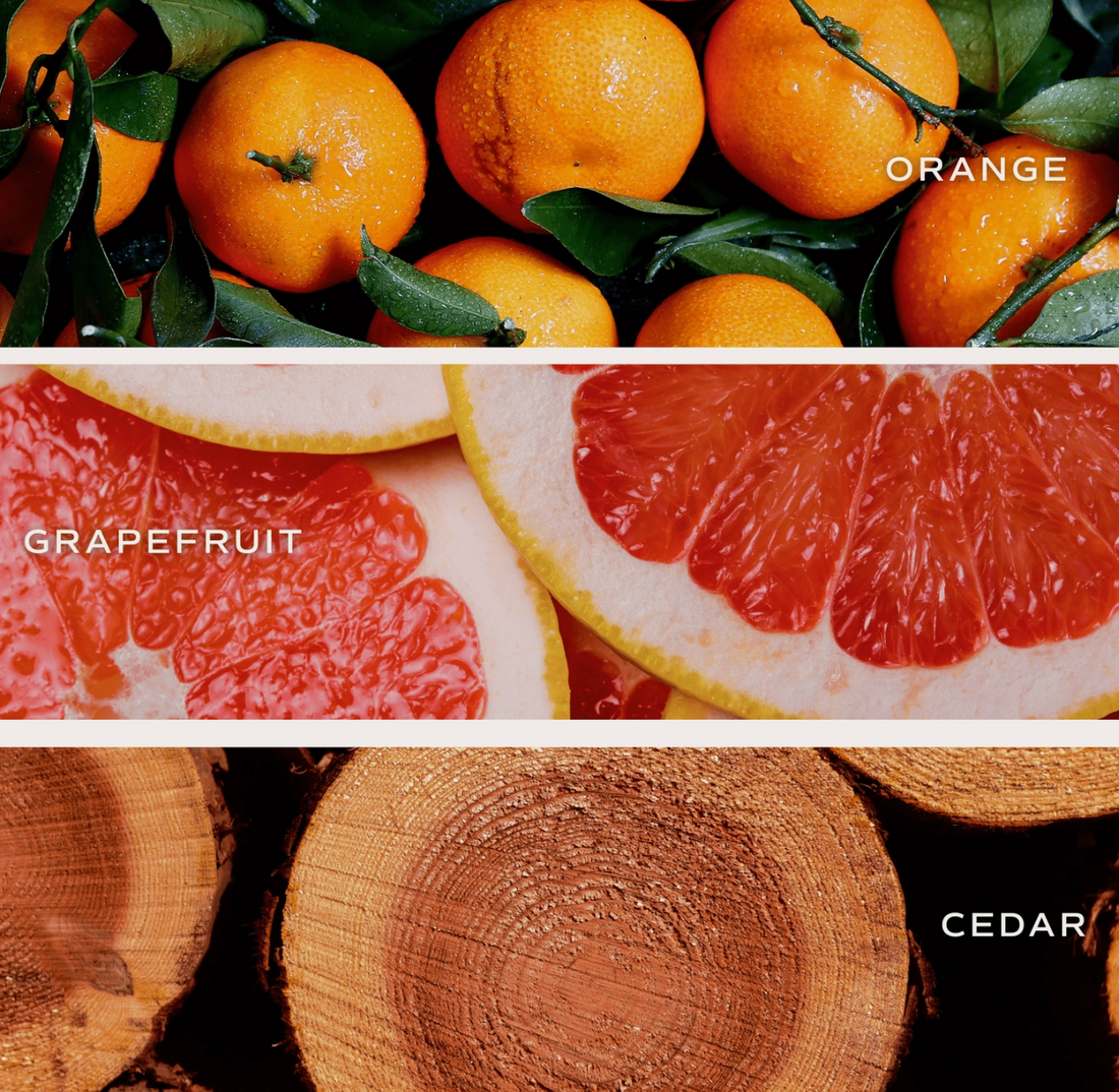 All Over Hearts Candle