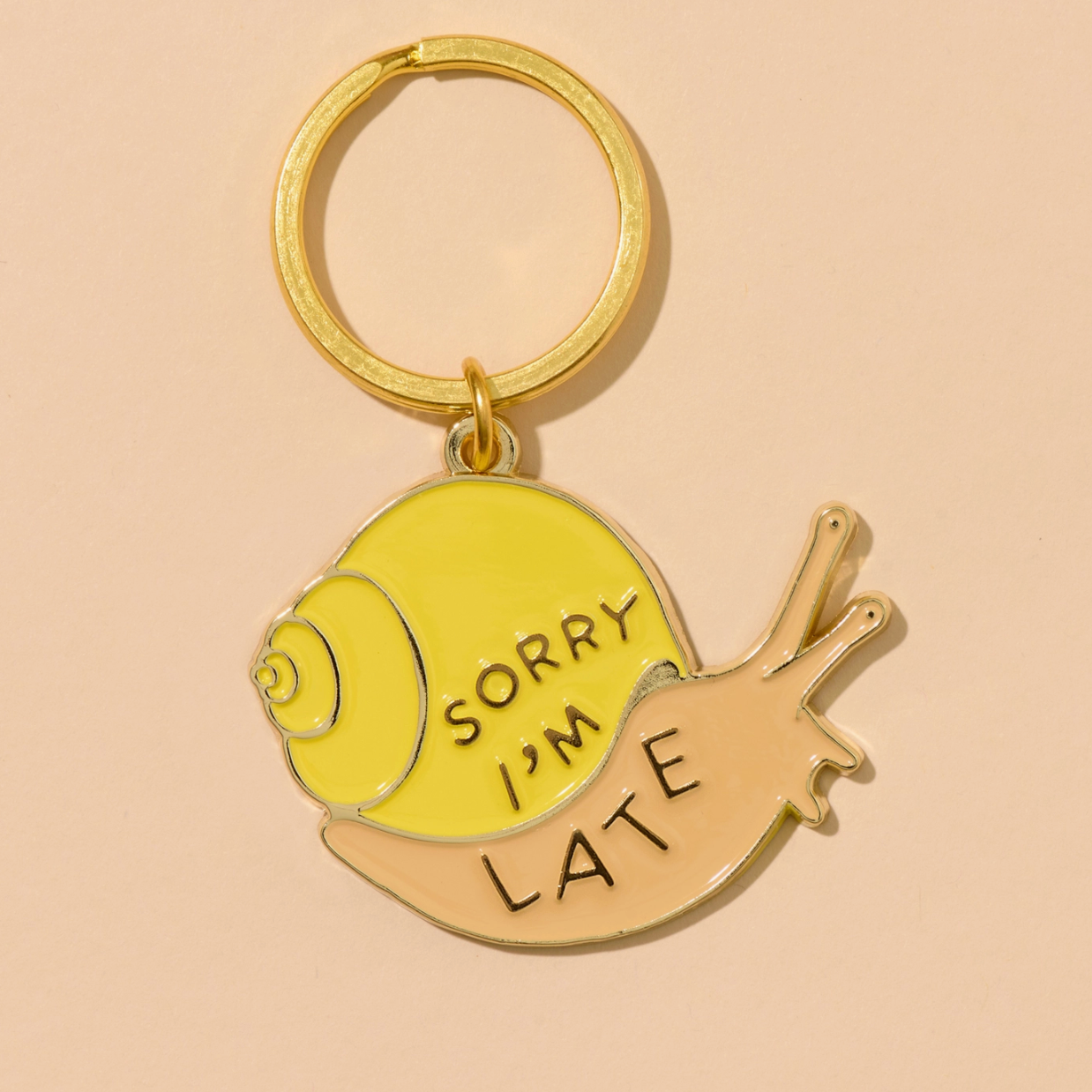 Sorry I&
