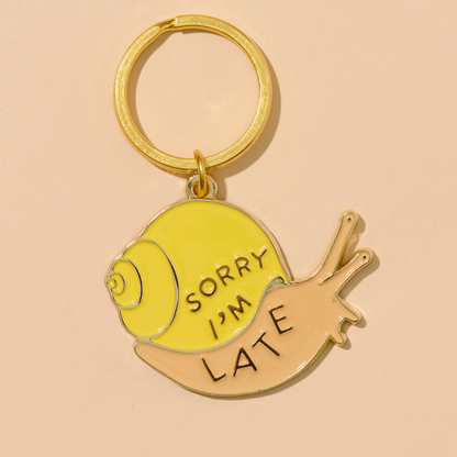 Sorry I&
