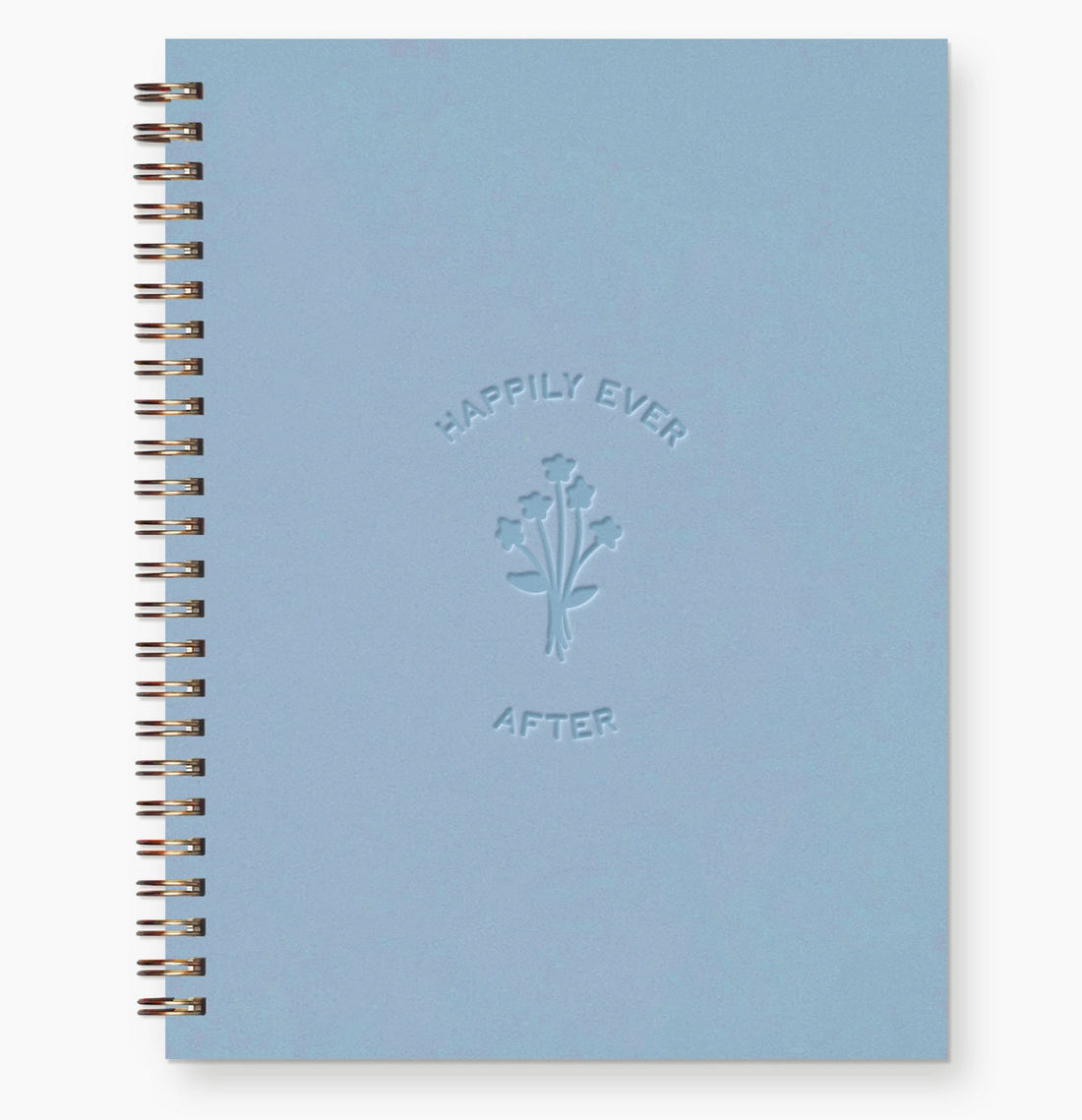 "Happily Ever After" Lined Journal
