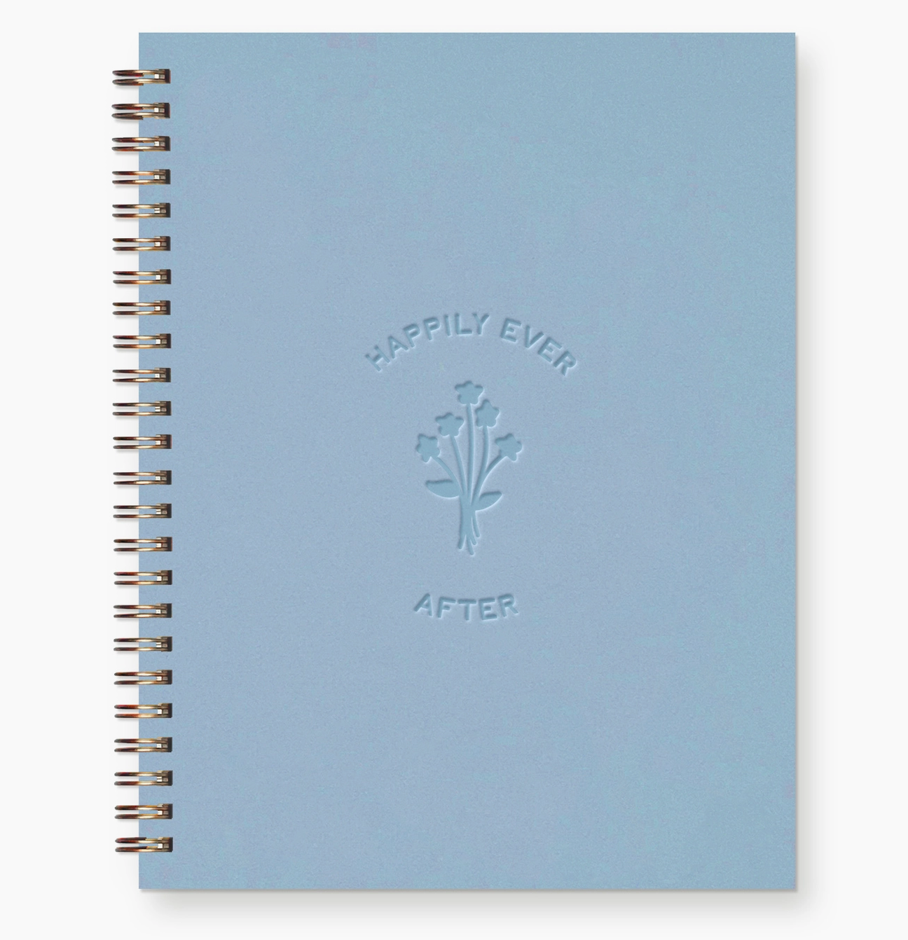 "Happily Ever After" Lined Journal
