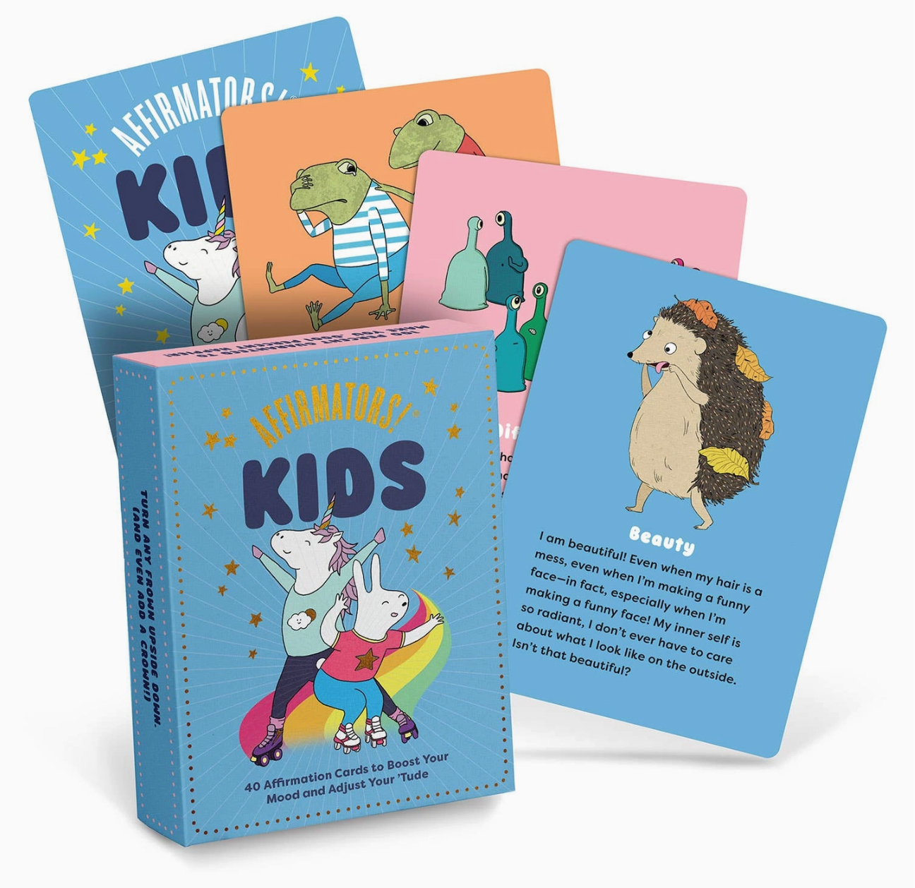 Affirmators: Kids&
