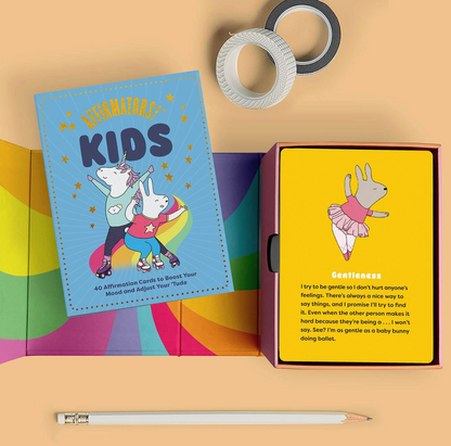 Affirmators: Kids&