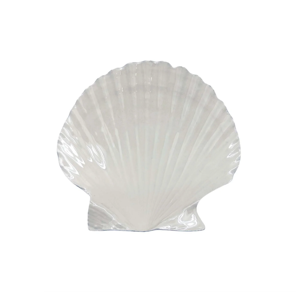 Sand Scallop Trinket Dish