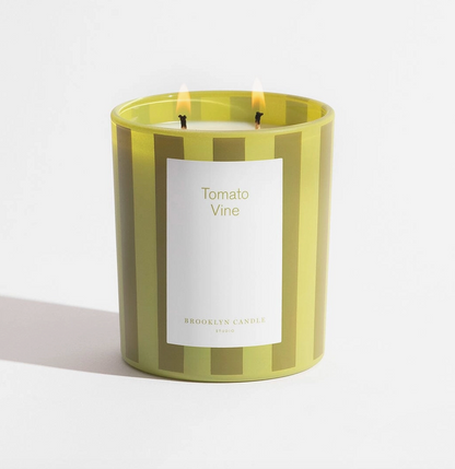 Tomato Vine Candle