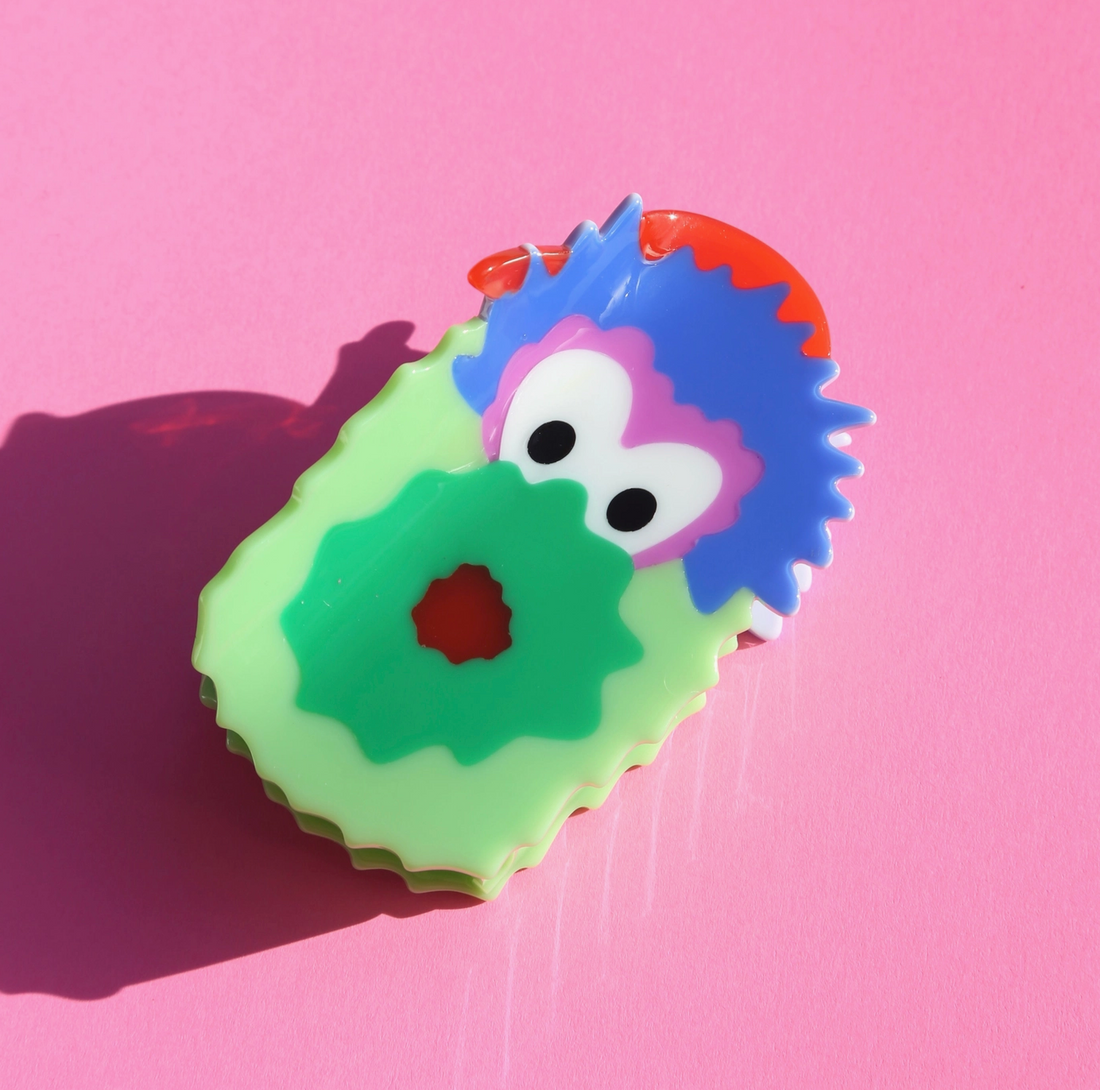 Phanatic Hair Clip