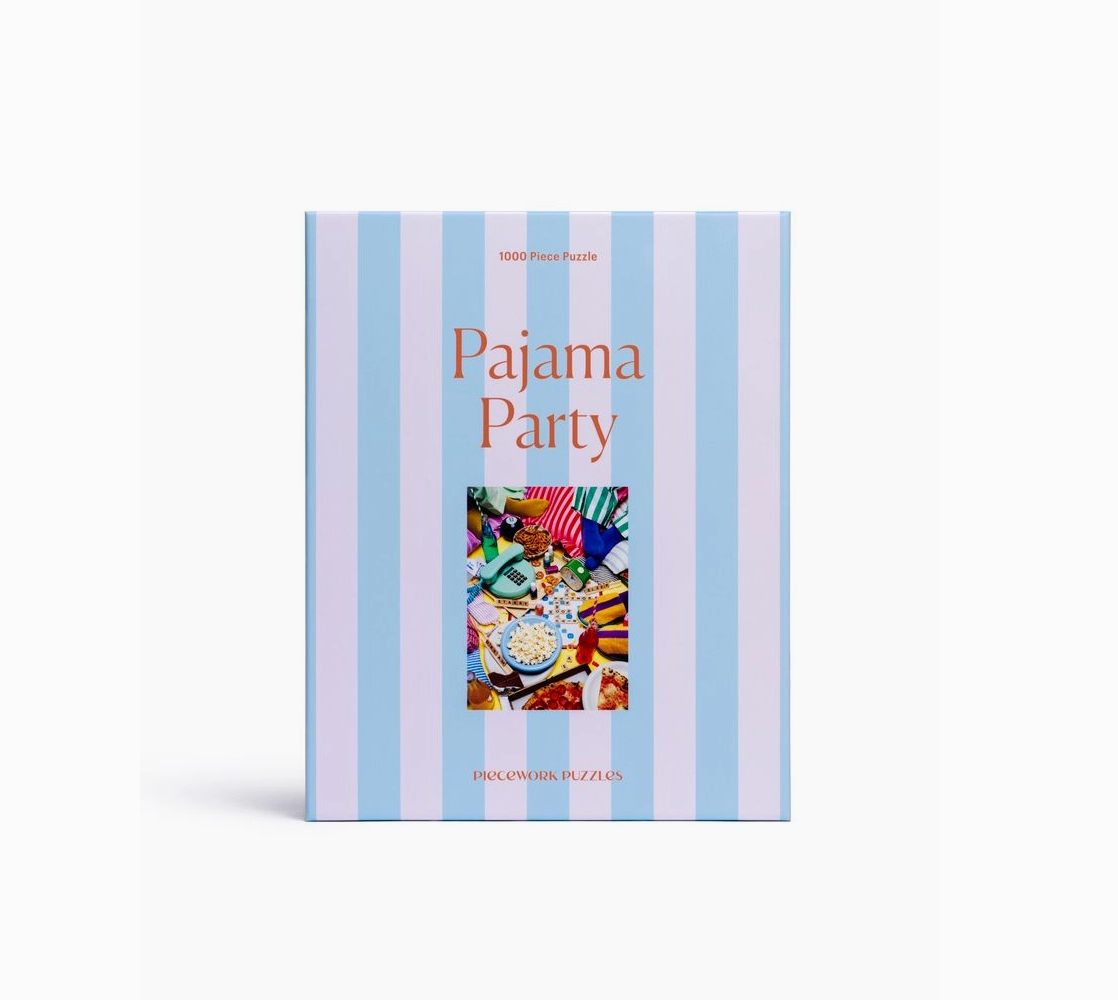 Pajama Party Puzzle