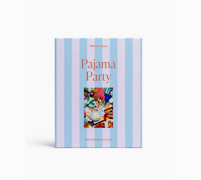 Pajama Party Puzzle