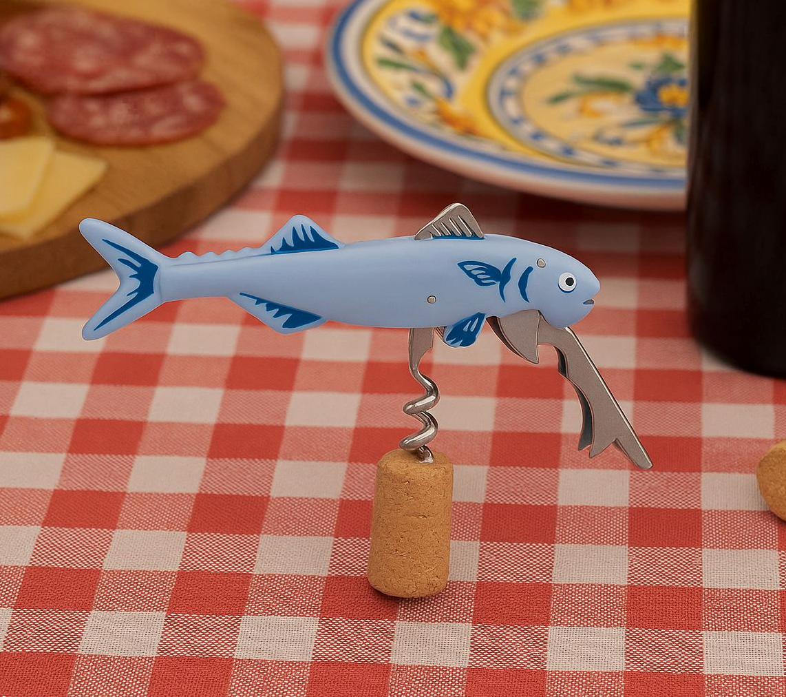 Sardine Bottle Opener