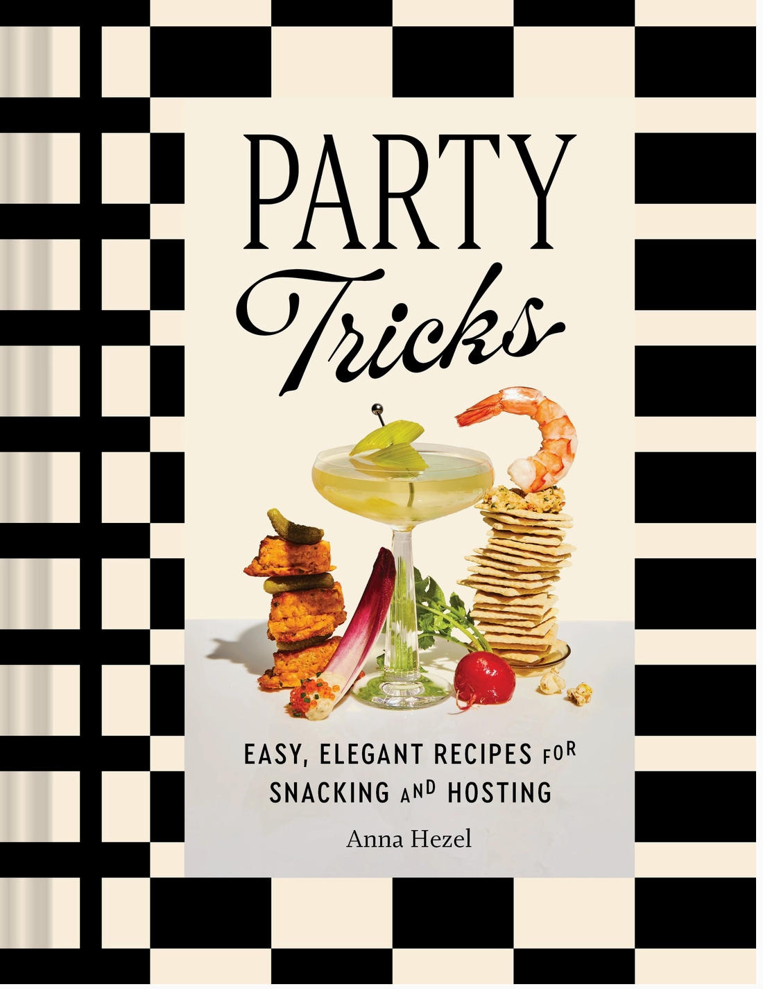 Party Tricks Recipe Book