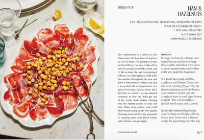 Party Tricks Recipe Book