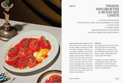 Party Tricks Recipe Book