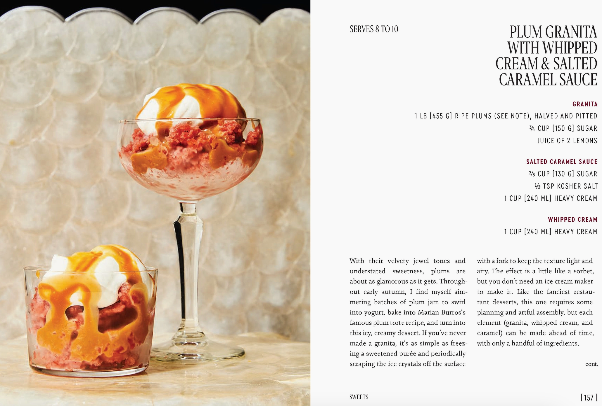 Party Tricks Recipe Book