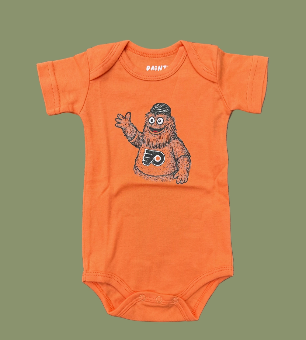 Gritty Onesie