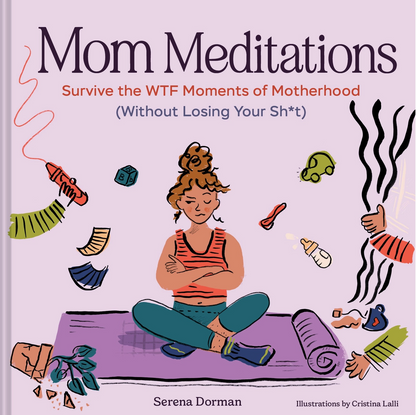 Mom Meditation Book