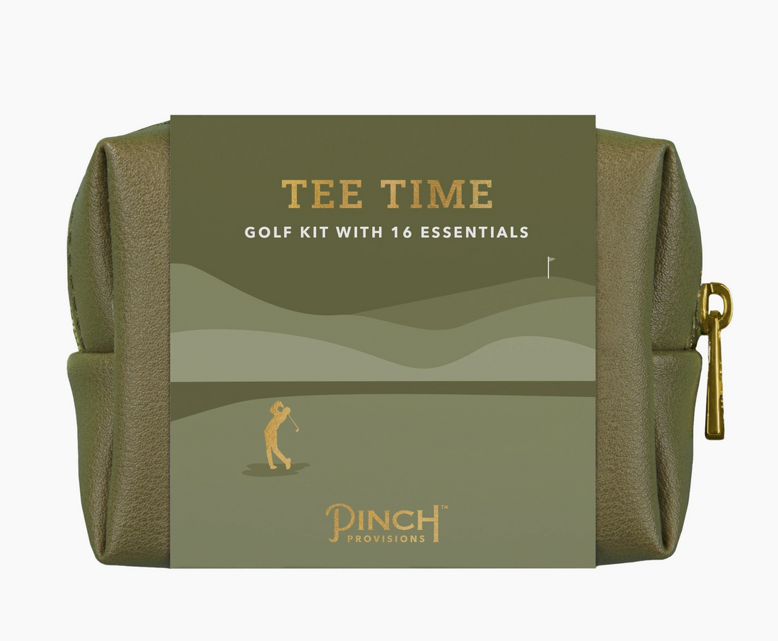 Tee Time Golf Kit