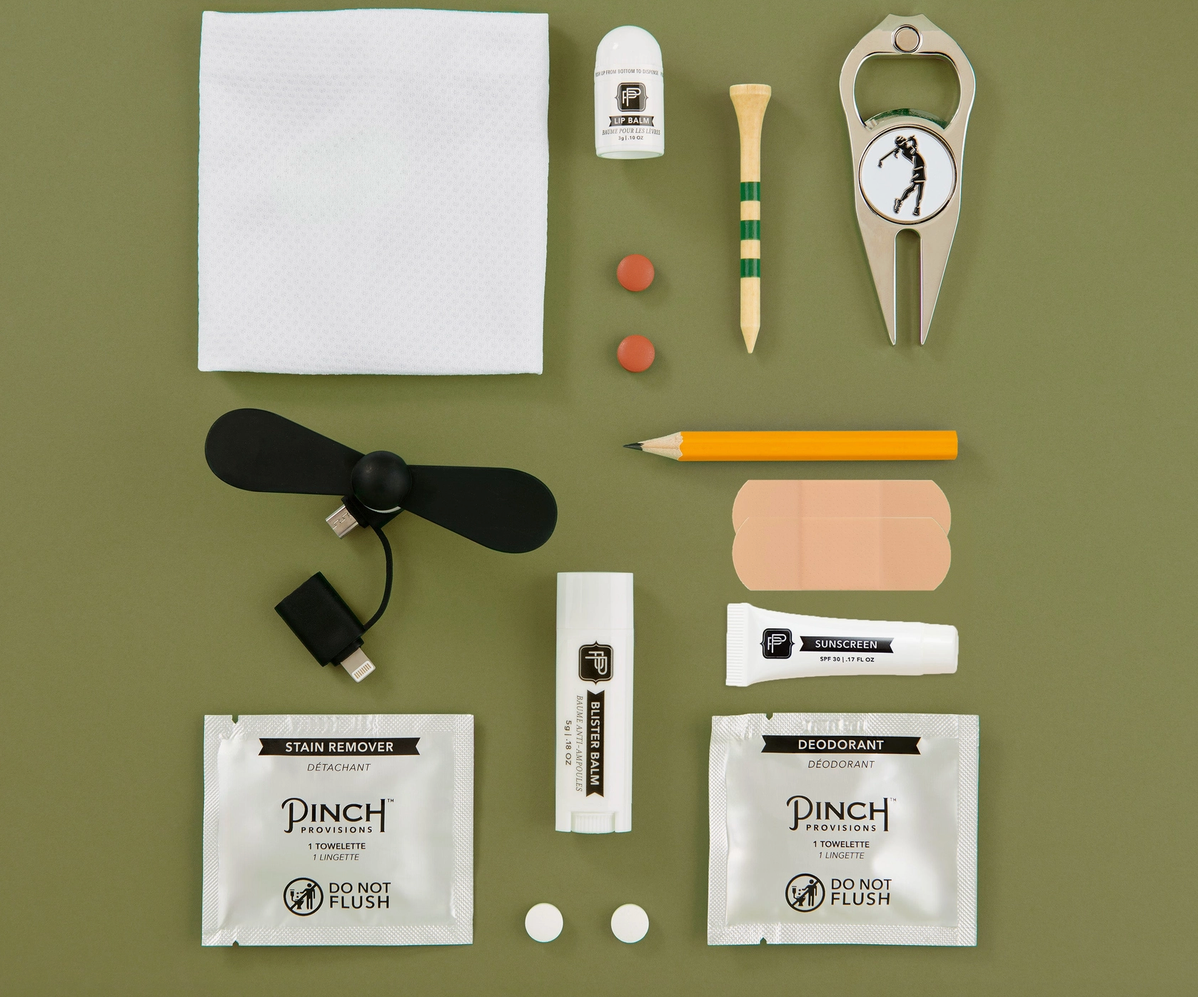 Tee Time Golf Kit
