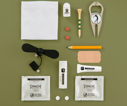 Tee Time Golf Kit