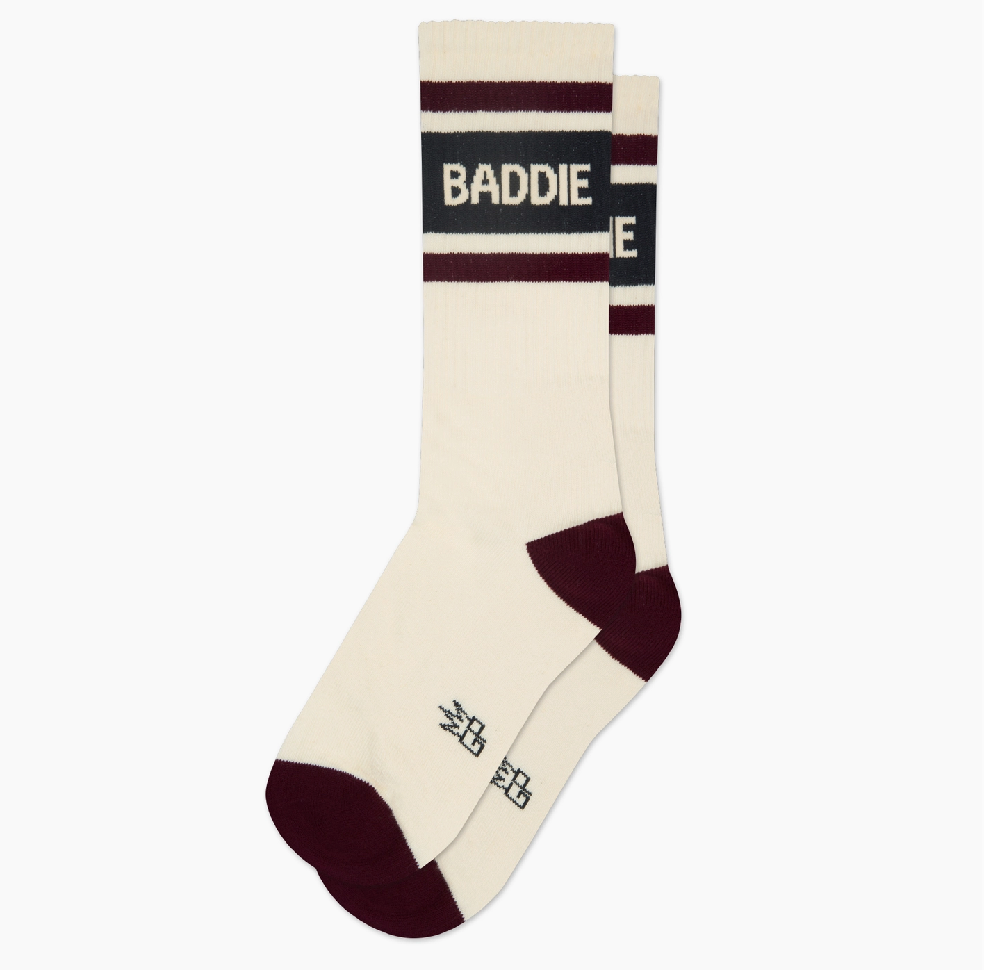 "Baddie" Gym Socks