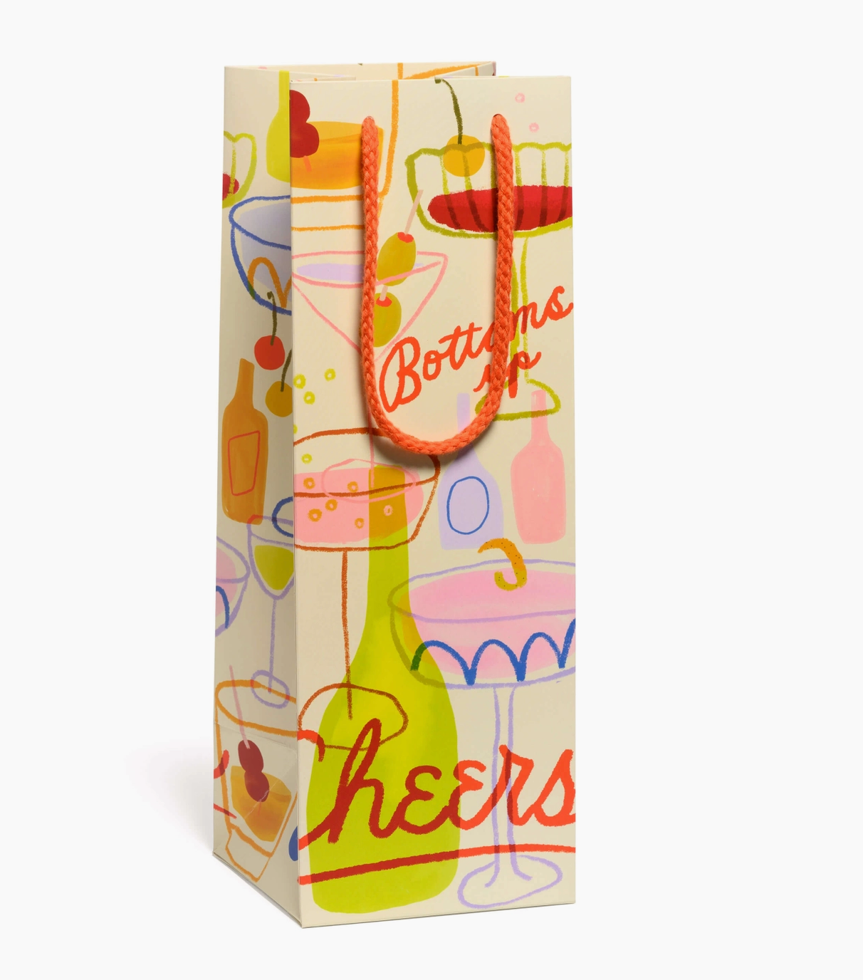 Bottoms Up Booze Bag