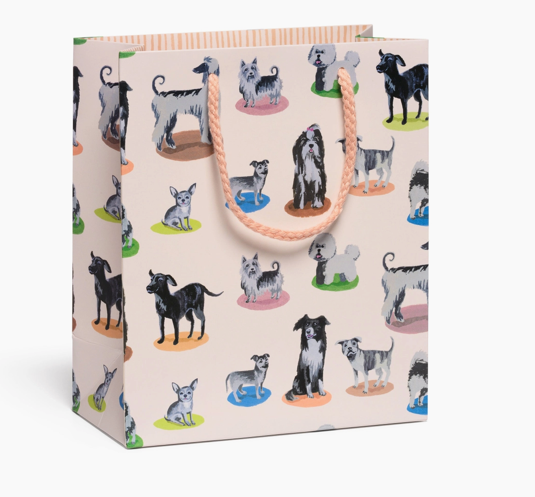 Doggies Gift Bag