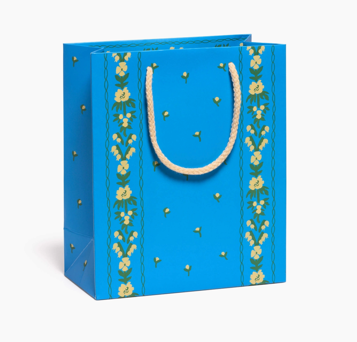 English Garden Medium Gift Bag