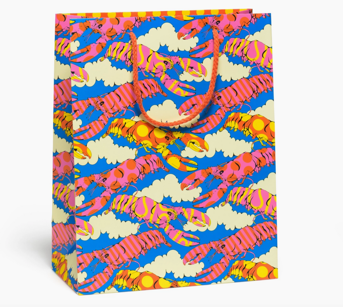 Lobster Fantasy Gift Bag