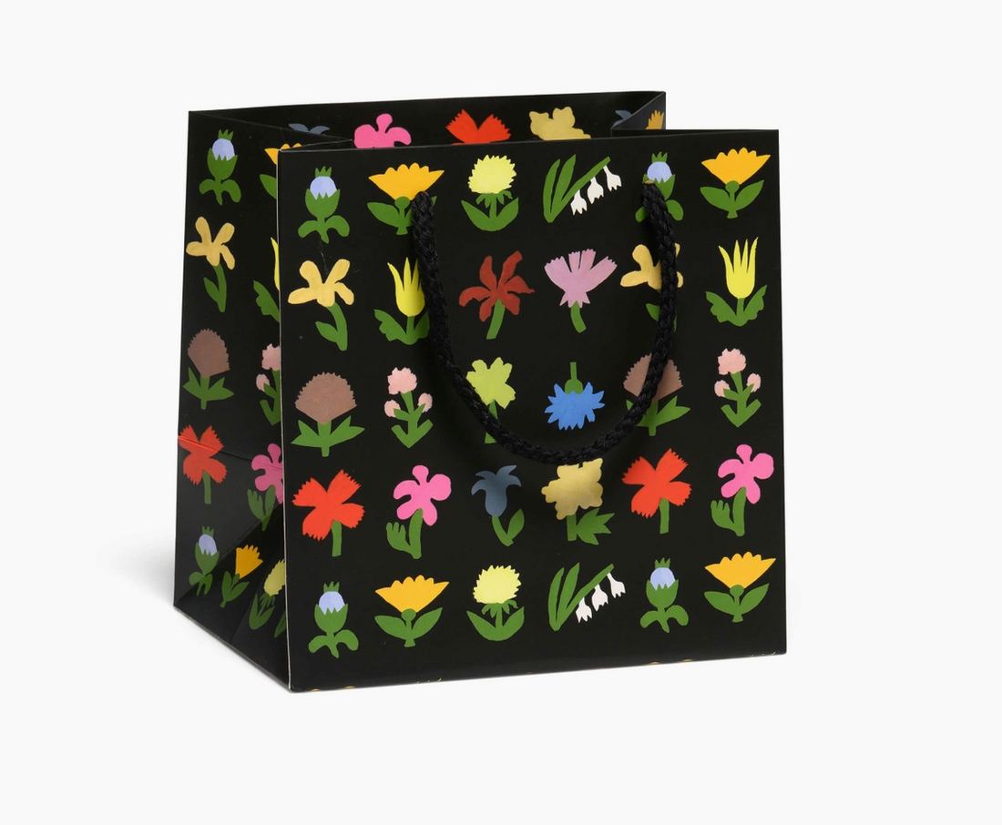 Little Flowers Small Gift Bag