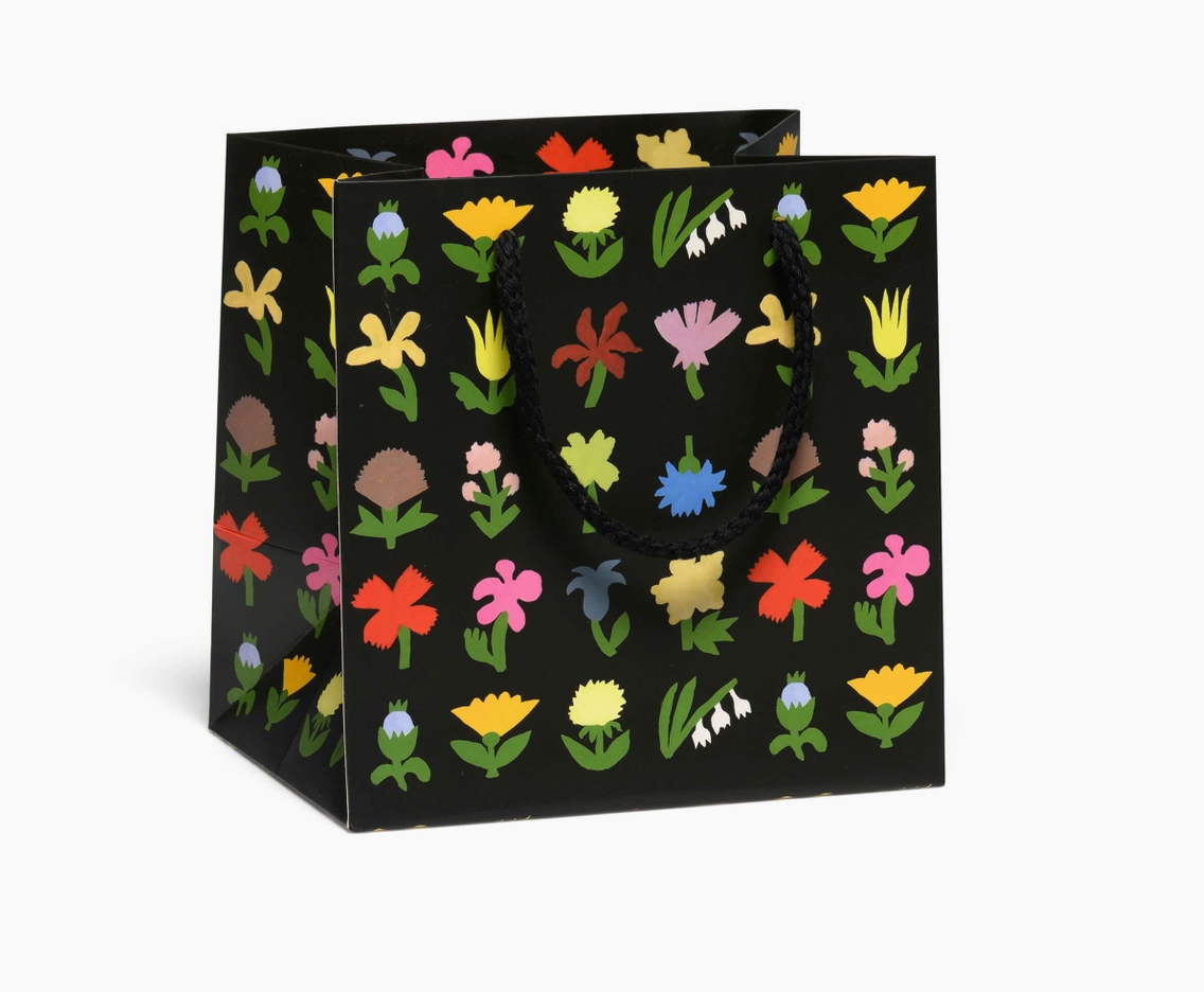 Little Flowers Small Gift Bag